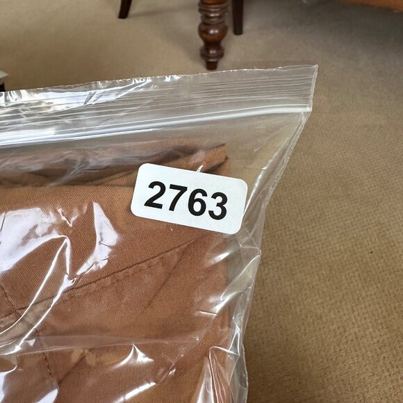 Carhartt Shorts Mens 38 Force Relazed Fit Twill 5 Pocket Work Elastic Waist 9" - Picture 8 of 10